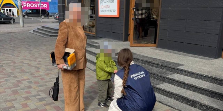 На Волині жінка намагалася продати свого 6-річного сина – за $25 тис. (ФОТО)