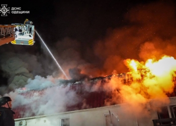 В Одесі внаслідок нічної атаки 2 загиблих та 14 постраждалих (ФОТО, ВІДЕО)