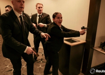 У Трампа стріляли. Стрілець затриманий (ФОТО, ВІДЕО)