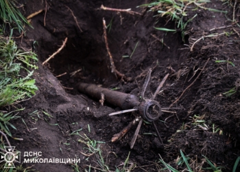 112 піротехніків ДСНС сьогодні працюють над розмінуванням Миколаївщини (ФОТО)