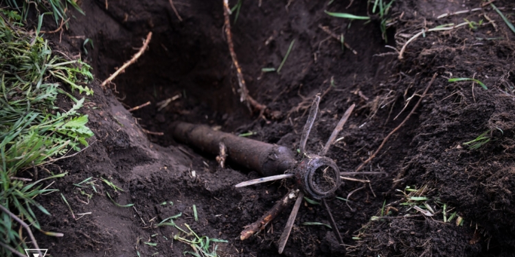 112 піротехніків ДСНС сьогодні працюють над розмінуванням Миколаївщини (ФОТО)