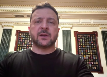 «На безпеку заслуговують усі народи – і будуть ще й нові наші безпекові домовленості» – звернення Зеленського (ВІДЕО)