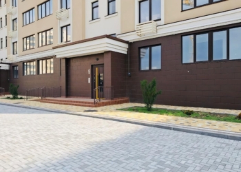 У Миколаєві ввели в експлуатацію новий житловий комплекс (ФОТО)