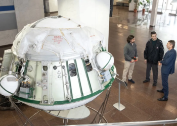 У СРСР теж готували висадку космонавта на Місяць – модуль будували на Південмаші, конструктором програми був Кучма (ФОТО)