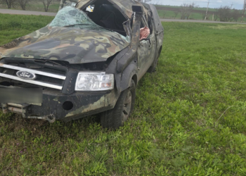 У недільному ДТП на Миколаївщині одна людина загинула, троє травмувалися (ФОТО)