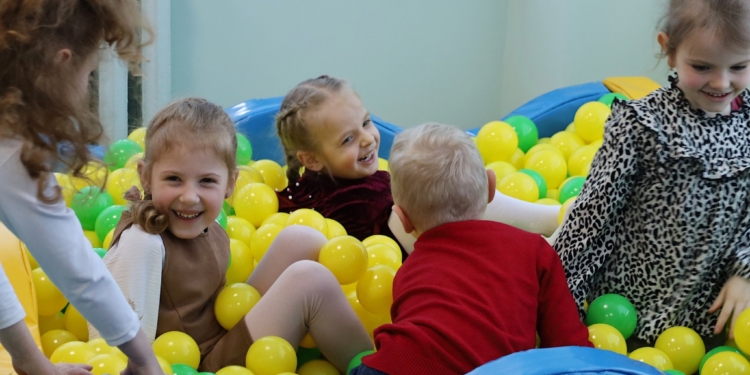 Вже у шостому дитсадку Миколаєва облаштували ресурсну кімнату (ФОТО)