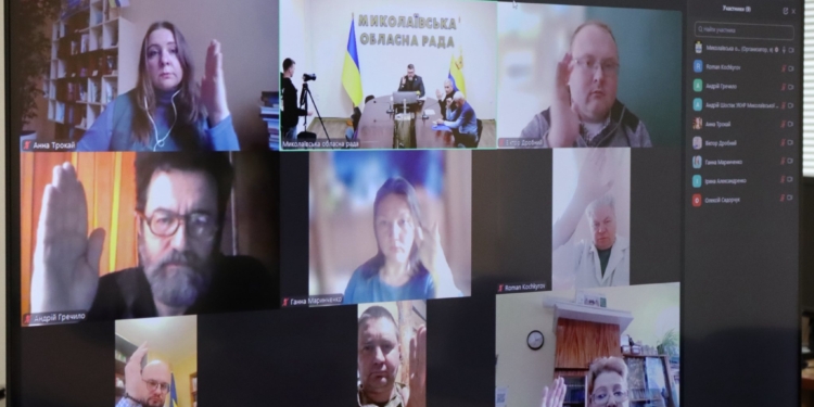 Оновлення символіки Миколаївщини: Рада геральдики визначила фінальні варіанти нового герба (ФОТО)