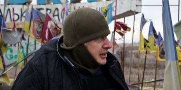 Борис Джонсон таємно побував на фронті – як репортер Daily Mail (ФОТО)