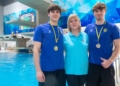 Миколаївські стрибуни в воду вже мають нагороди Кубку України (ФОТО)