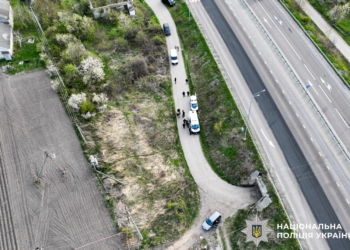 На Рівненщині шукають чоловіка в камуфляжі, який розстріляв групу ТЦК (ФОТО)