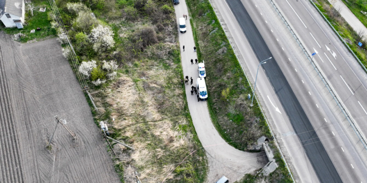 На Рівненщині шукають чоловіка в камуфляжі, який розстріляв групу ТЦК (ФОТО)