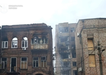 За ніч і Україні внаслідок російських атак 15 загиблих та більше 100 постраждалих (ФОТО)