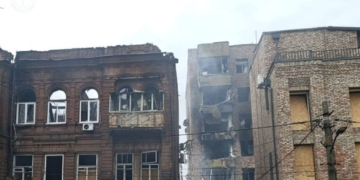 За ніч і Україні внаслідок російських атак 15 загиблих та більше 100 постраждалих (ФОТО)