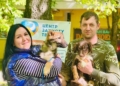 На вчорашній виставці-прилаштуванні у Миколаєві нові домівки знайшли 9 колишніх безхатніх тварин (ФОТО)