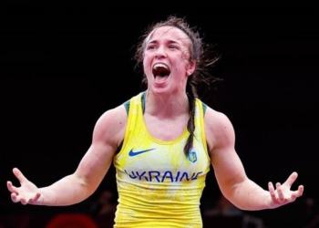 Українські борці стали лідерами заліку на чемпіонаті Європи-2026