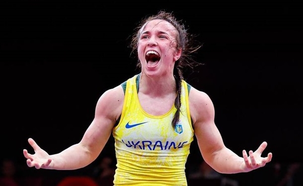 Українські борці стали лідерами заліку на чемпіонаті Європи-2026