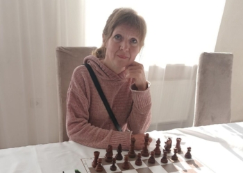 Шахістка з Миколаївщини здобула дві нагороди чемпіонатів України з шахів серед осіб з ураженнями опорно-рухового апарату (ФОТО)