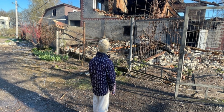 У Чернігові внаслідок російського масованого удару загинув 16-річний хлопець, є постраждалі (ФОТО)