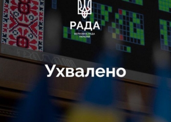 Верховна Рада прийняла Закон щодо справляння військового збору впродовж 3 років після війни