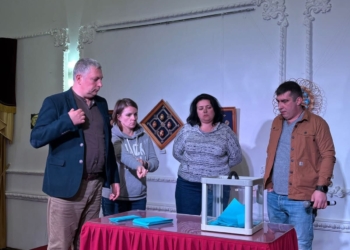 На Миколаївщині обрали представника до складу Ради ветеранів війни за незалежність України (ФОТО)