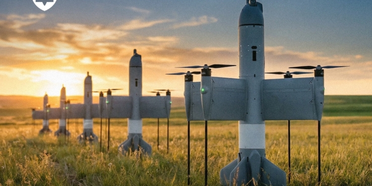 Міноборони закуповує 8 000 перехоплювачів Octopus для Сил оборони