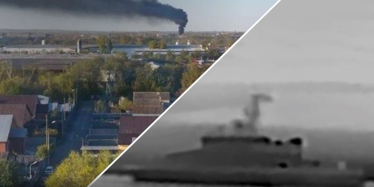 Генштаб підтверджує – уражено НПЗ “Орскнефтеоргсинтез”, вертольоти Мі-28 та Мі-17, а також низку інших об’єктів ворога