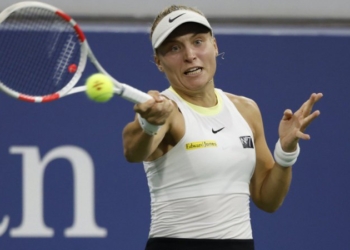 Українська тенісистка Стародубцева вперше в кар’єрі стала призеркою турніру WTA