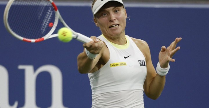 Українська тенісистка Стародубцева вперше в кар’єрі стала призеркою турніру WTA