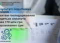 У результаті податкових перевірок суб’єктам господарювання на Миколаївщині доведеться сплатити майже 170 млн грн донарахованих сум