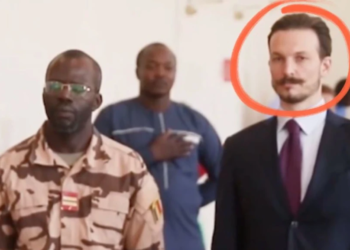 Син Орбана капітан угорської армії “чув голос Бога” і готував місію в Африці з плановими 50% втратами – її відклали через вибори
