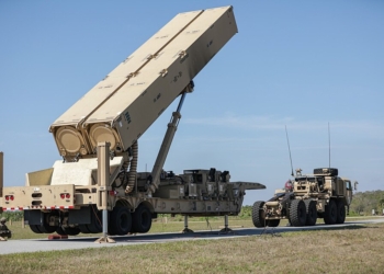 США вперше розгорнуть гіперзвукову ракету Dark Eagle для ударів по Ірану