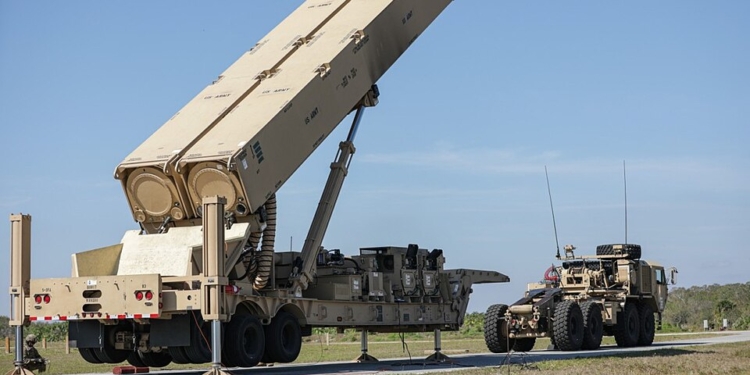 США вперше розгорнуть гіперзвукову ракету Dark Eagle для ударів по Ірану