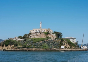 Велике будівництво. Трамп запросив шалені гроші, щоб відродити Алькатрас – зараз там музей (ФОТО)