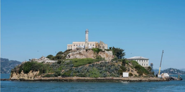 Велике будівництво. Трамп запросив шалені гроші, щоб відродити Алькатрас – зараз там музей (ФОТО)