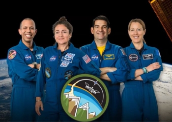 Астронавти виконали свою місію і повертаються додому (ФОТО)