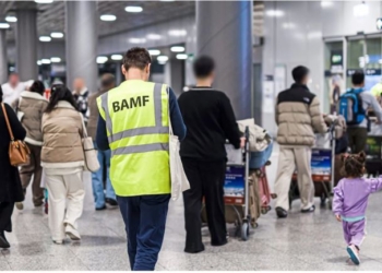 У Європі поменшало біженців – особливо сірійців і українців