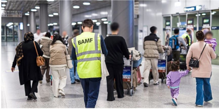 У Європі поменшало біженців – особливо сірійців і українців