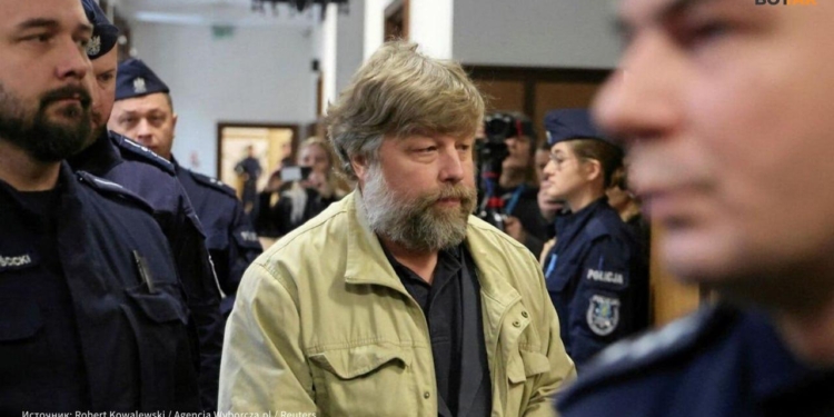 Археолога Бутягіна відпустили “в контексті міжнародних домовленостей”, але Україна його не забуде