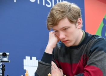 Ще не гросмейстер, але вже чемпіон – український шахіст підкорив Європу