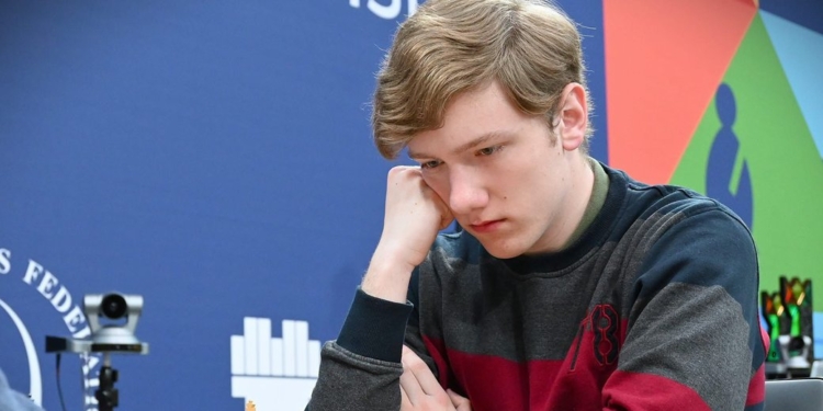 Ще не гросмейстер, але вже чемпіон – український шахіст підкорив Європу