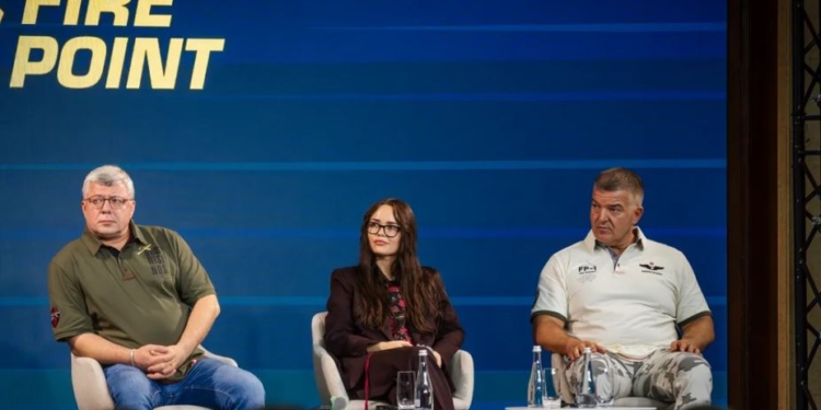 Компанія «Файер Поінт» звернулася до НАБУ після чергового зливу «плівок Міндіча» – підозрюють, що запис сфальшований