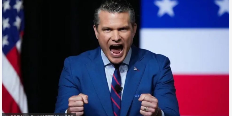 Цікаві деталі, приголомшливі факти. Хто такий Піт Гегсет – глава Пентагону та головний “чірлідер” операції в Ірані (ФОТО)