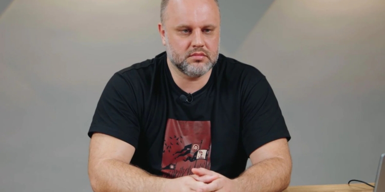 «Цю війну треба було починати у 2014». Що наговорив в інтерв’ю ексголова бойовиків “ДНР” Губарєв