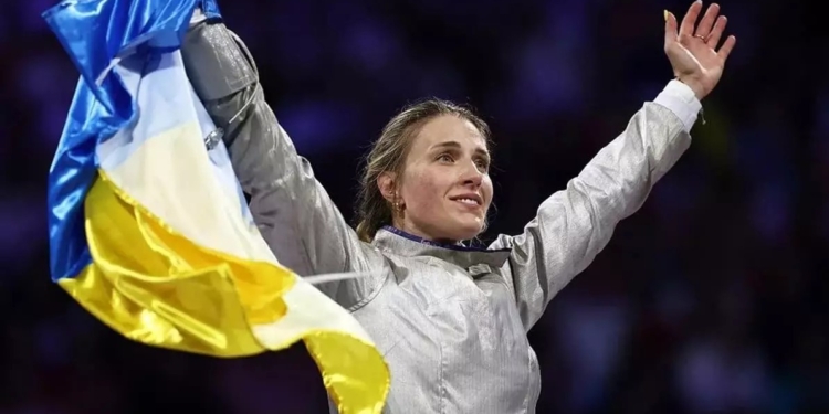 “Фехтувальниця. Головний поєдинок!”: про миколаївську шаблістку Ольгу Харлан знімуть спортивну драму