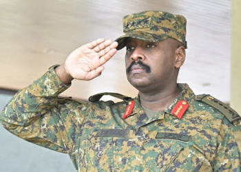 Назвав це «дивідендами безпеки». Очільник армії Уганди вимагає в Туреччини $1 млрд та «найгарнішу жінку за дружину»