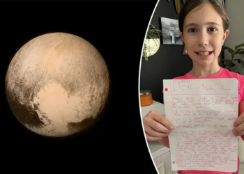 Школярка написала листа для NASA з проханням повернути Плутону статус планети: що їй відповіли