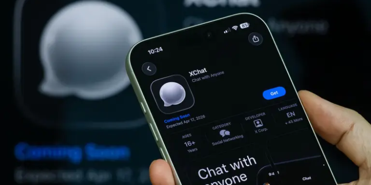 Ілон Маск випустив свій месенджер – XChat