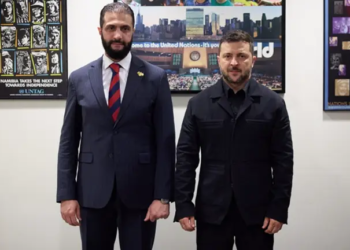 Зеленський та глава МЗС Туреччини прибули у Сирію (ВІДЕО)