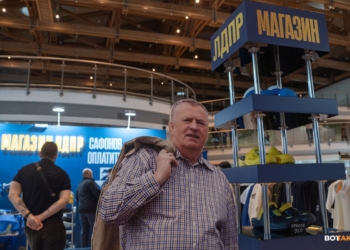 Некромантія як державна аналітика – у РФ опублікували інтерв’ю з Жириновським після смерті