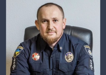 Начальник Департаменту патрульної поліції Євген Жуков подав у відставку. Посаду йому вже пообіцяли (ВІДЕО)